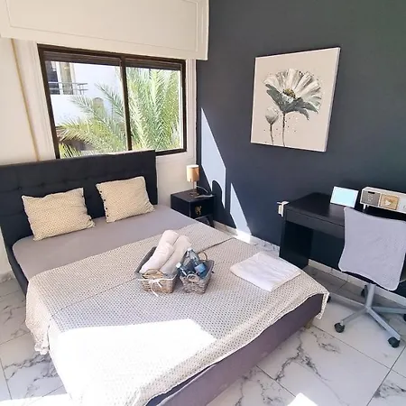 דירה Cozy Apt, Near Airport With 100mbit Internet *